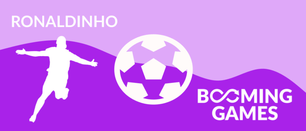 Football Legend Ronaldinho Joins Forces with Booming Games in New Partnership 