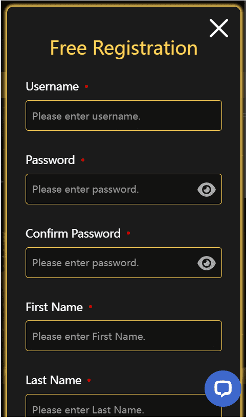 kinggame login instructions