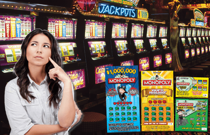 Ano ang Lottery Casino?