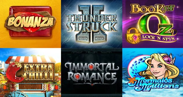 Mga Laro sa Boo Casino