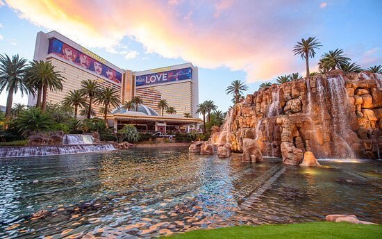 Ang Mirage Casino