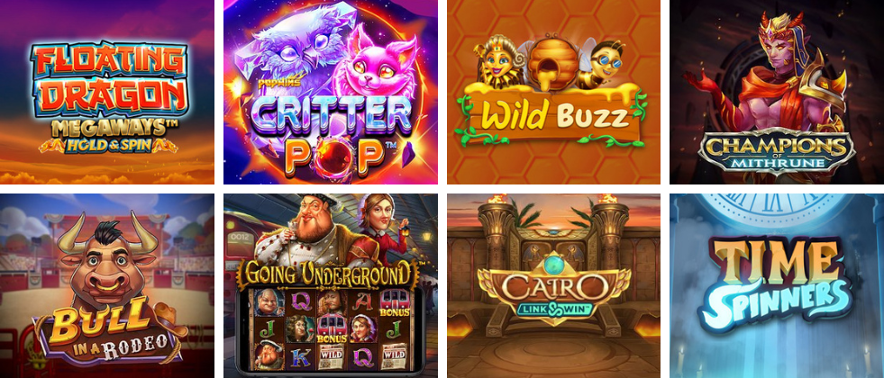 Cairo Link & Win