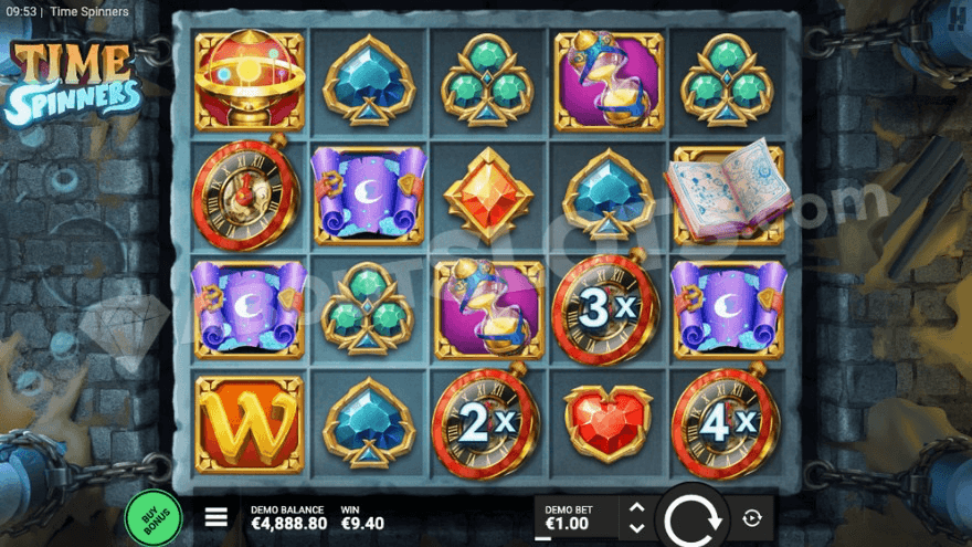 Pagsusuri ng Snowborn Games